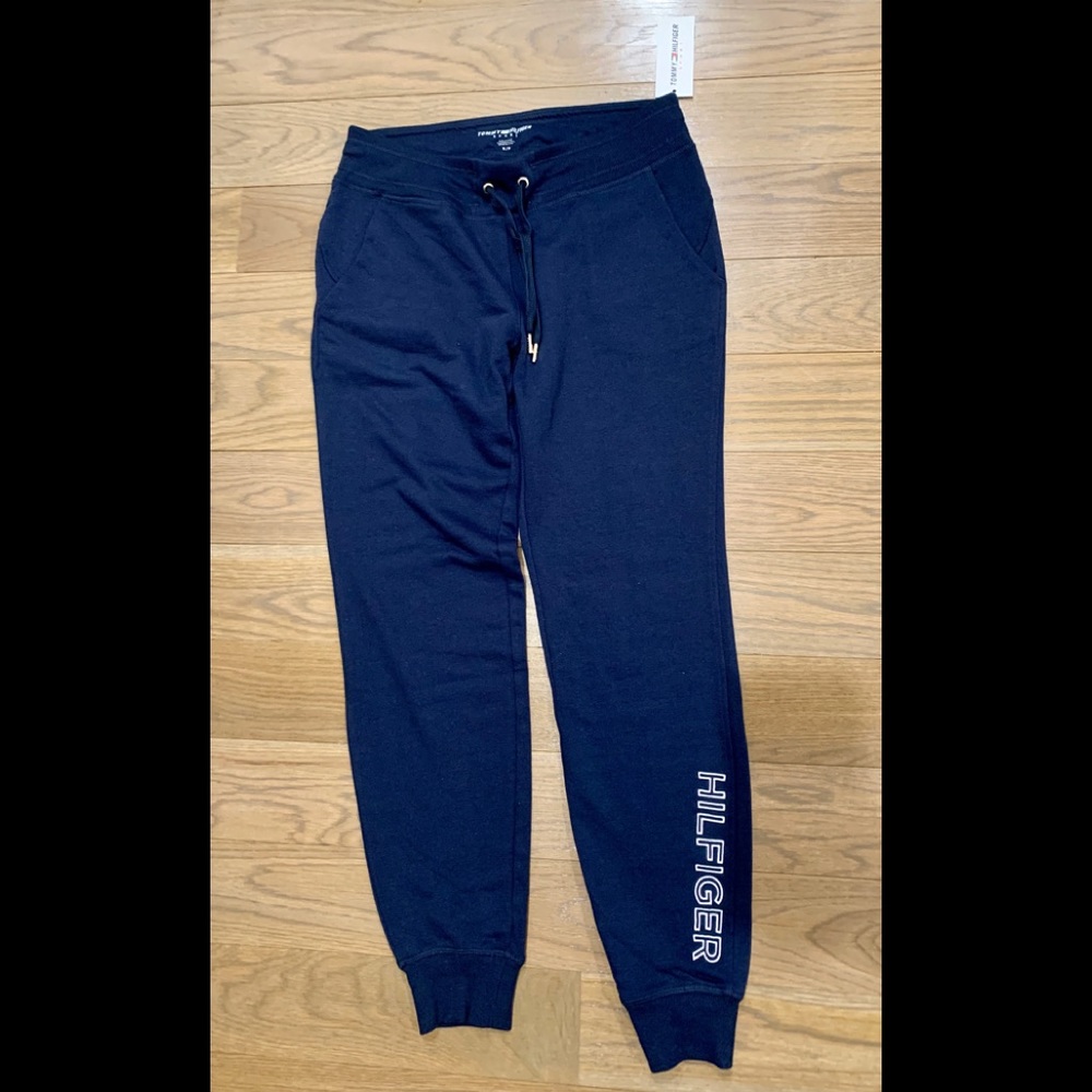 Tommy Hilfiger track pants